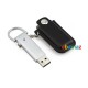 Leather USB Thumb Flash Drive  U Disk Memory Stick